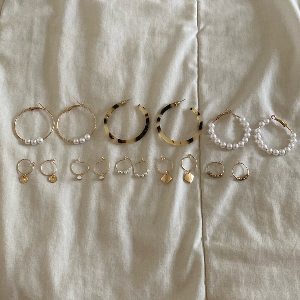 earring bundle